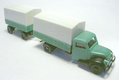 Garant Flatbed truck and trailer with canvas (unletered)<br /><a href='images/pictures/BeKa/010_A.jpg' target='_blank'>Full size image</a>